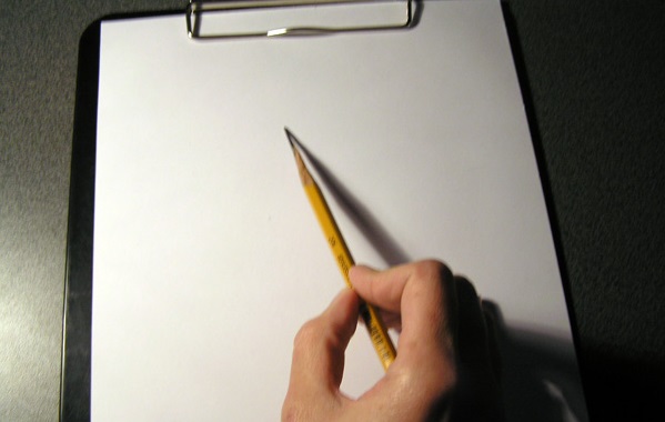Что нарисовать карандашом на свободную тему