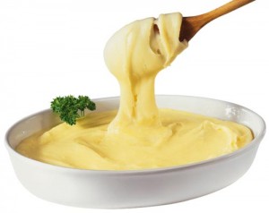 Картофельное пюре