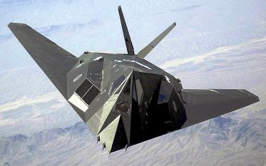 Истребитель Stealth