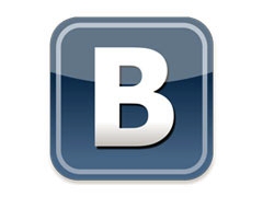 логотип ВК