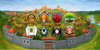 Типичная браузерная игра