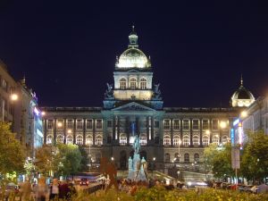 Прага
