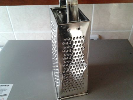 Чистая терка