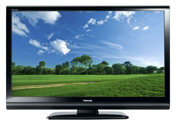 LCD телевизор