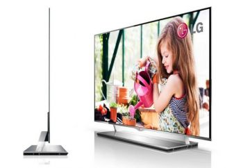 OLED телевизор