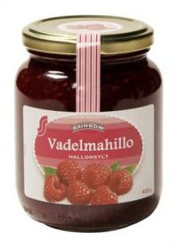 Варенье из малины