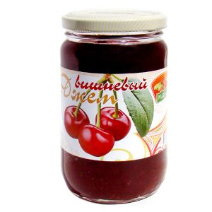 Вишневый джем
