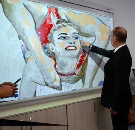 Классика жанра и Путин