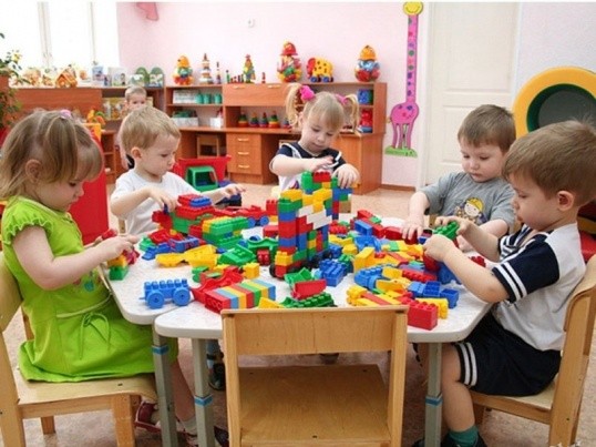 Как записать ребенка в детский сад?