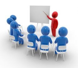 Как сделать презентацию в Power Point 2007