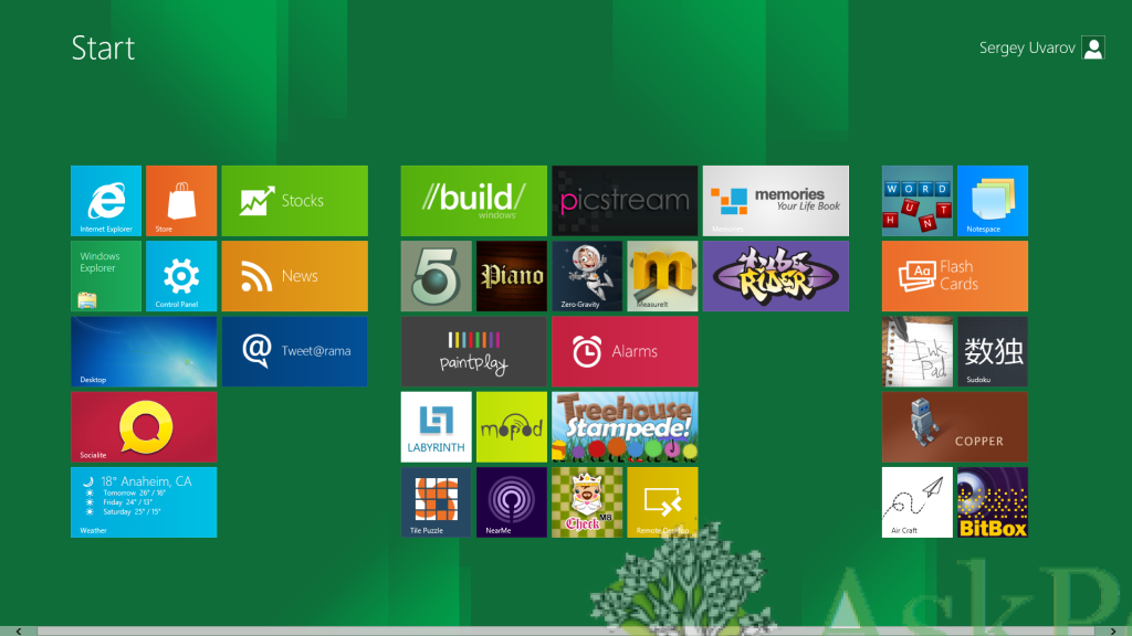 Создаем нового пользователя