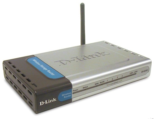 Wi-Fi-router