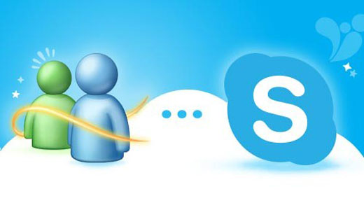Skype разговоры
