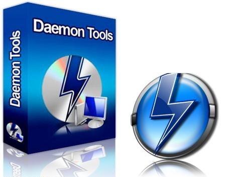 Что такое Daemon Tools