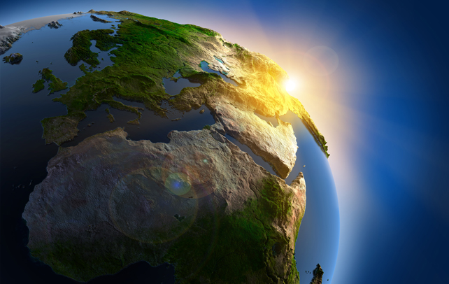 earth