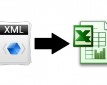 Конвертация xml в excel