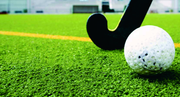 Hockey-pitch