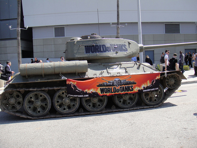 Как выбрать прицел для World Of Tanks?