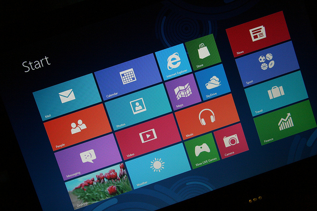 В чем разница между Windows 7 и Windows 8