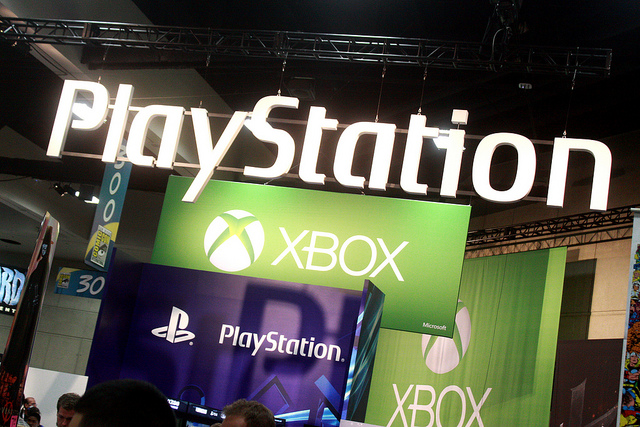 PS4 или Xbox One что выбрать?