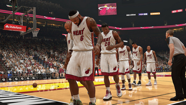 Почему NBA 2k14 не сохраняется?