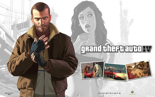 Почему gta 4 не запускается?