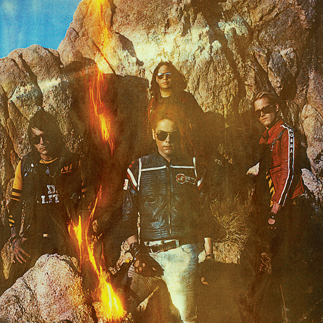 Почему распались My chemical romance?