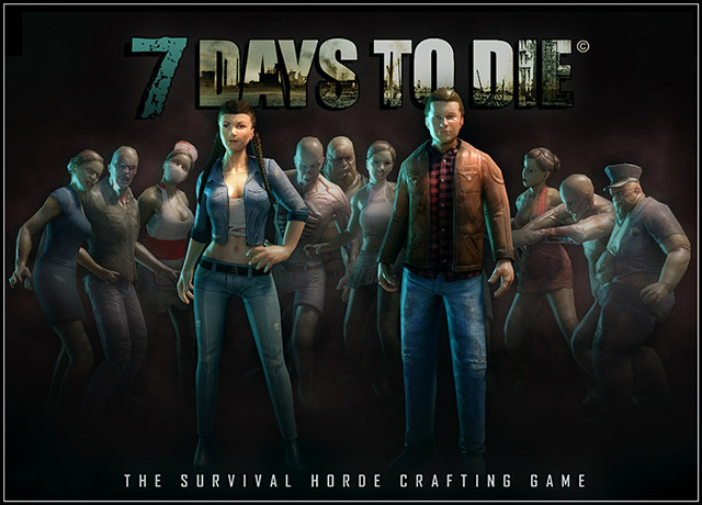 Почему 7 Days to Die лагает?