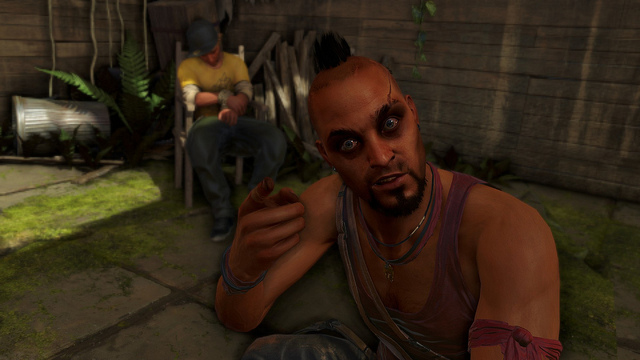 Из-за чего Far Cry 3 не сохраняется?
