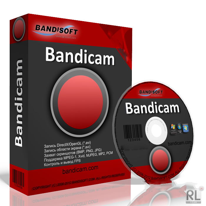 Почему bandicam не записывает звук?