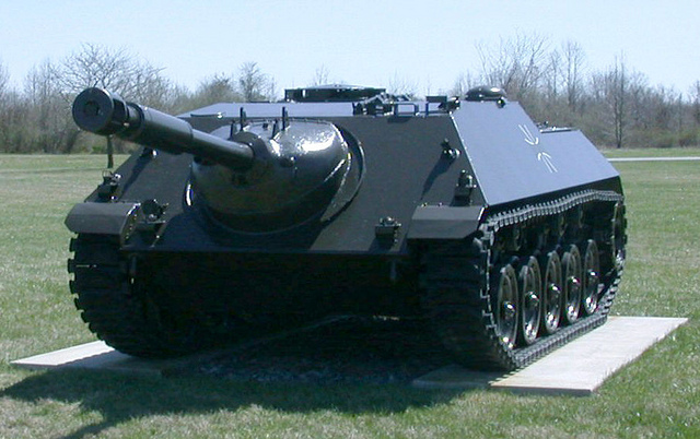 Как оборудовать танк Е-25 в WoT?