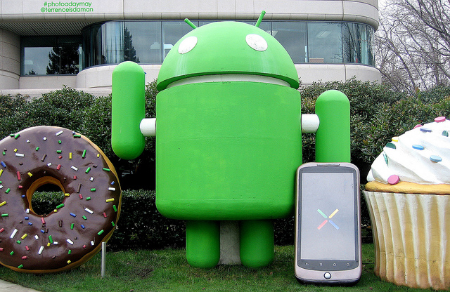 Как разблокировать графический код на устройствах Android?