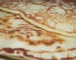 Как делать блины на молоке?