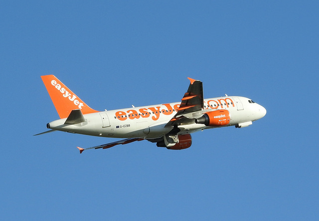 Авиакомпания Easyjet