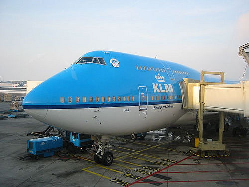 Как перевозить багаж авиакомпанией KLM (КЛМ)