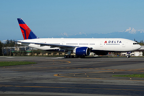 Как правильно перевозить багаж авиакомпанией Delta