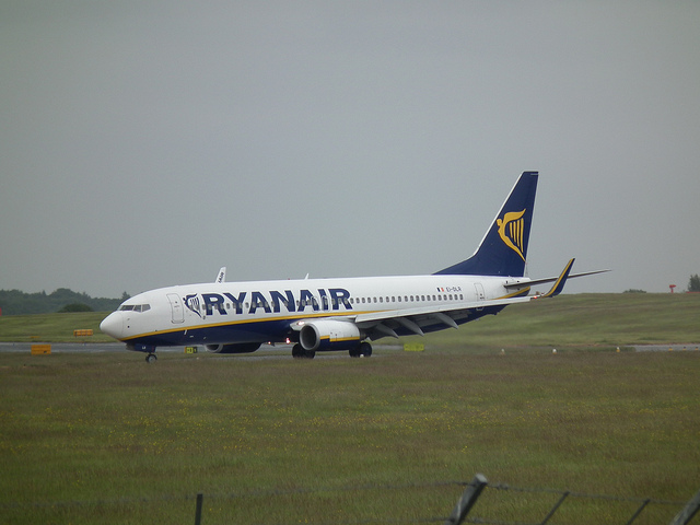 Компания Ryanair
