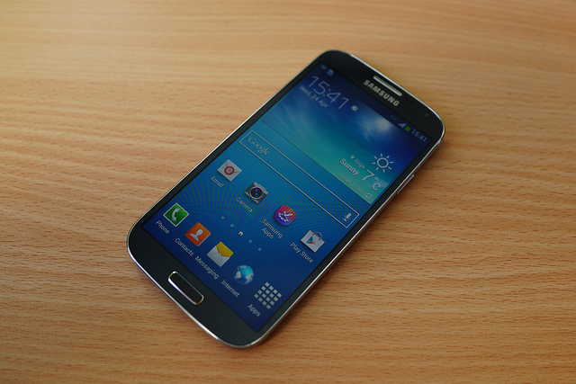 Цена GALAXY S4 в 2016 году