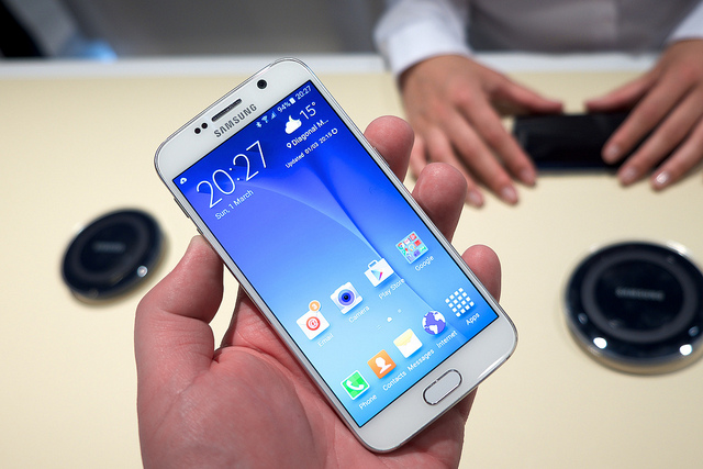 Цена Samsung S6 в 2016 году